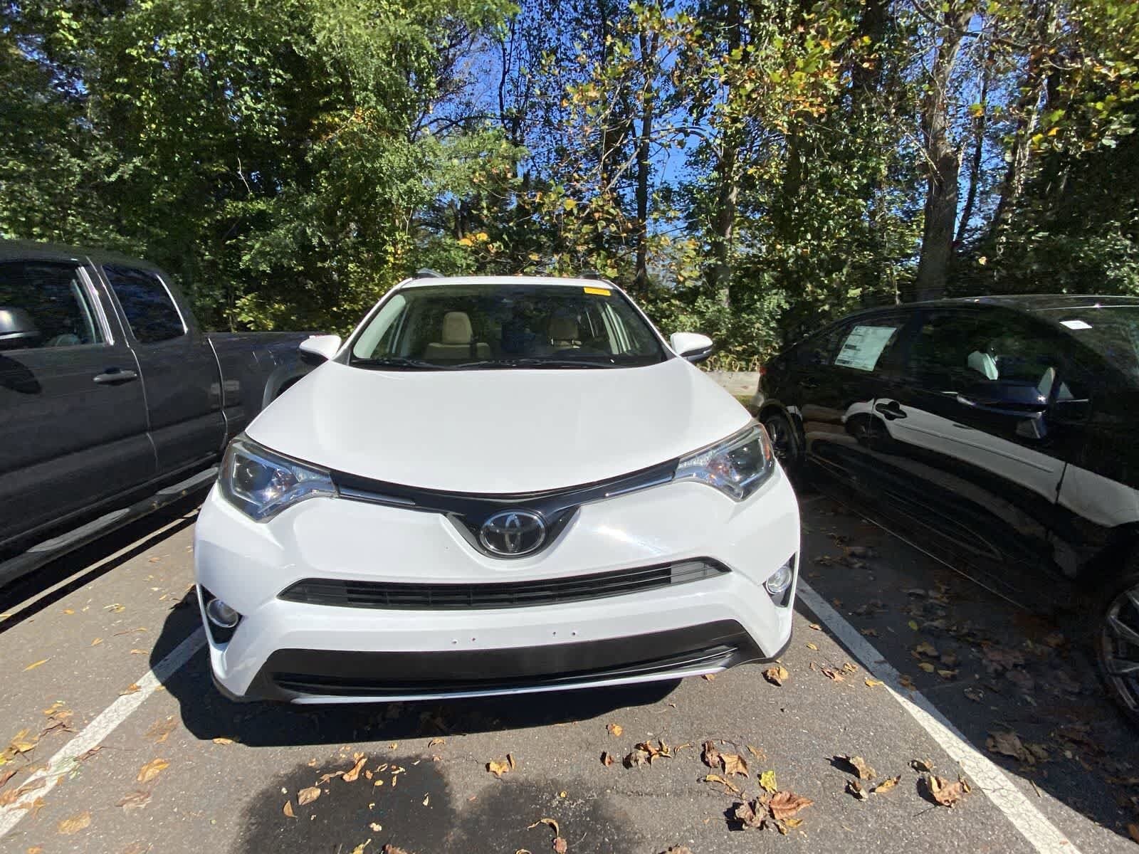 2018 Toyota RAV4 Adventure XLE photo 2