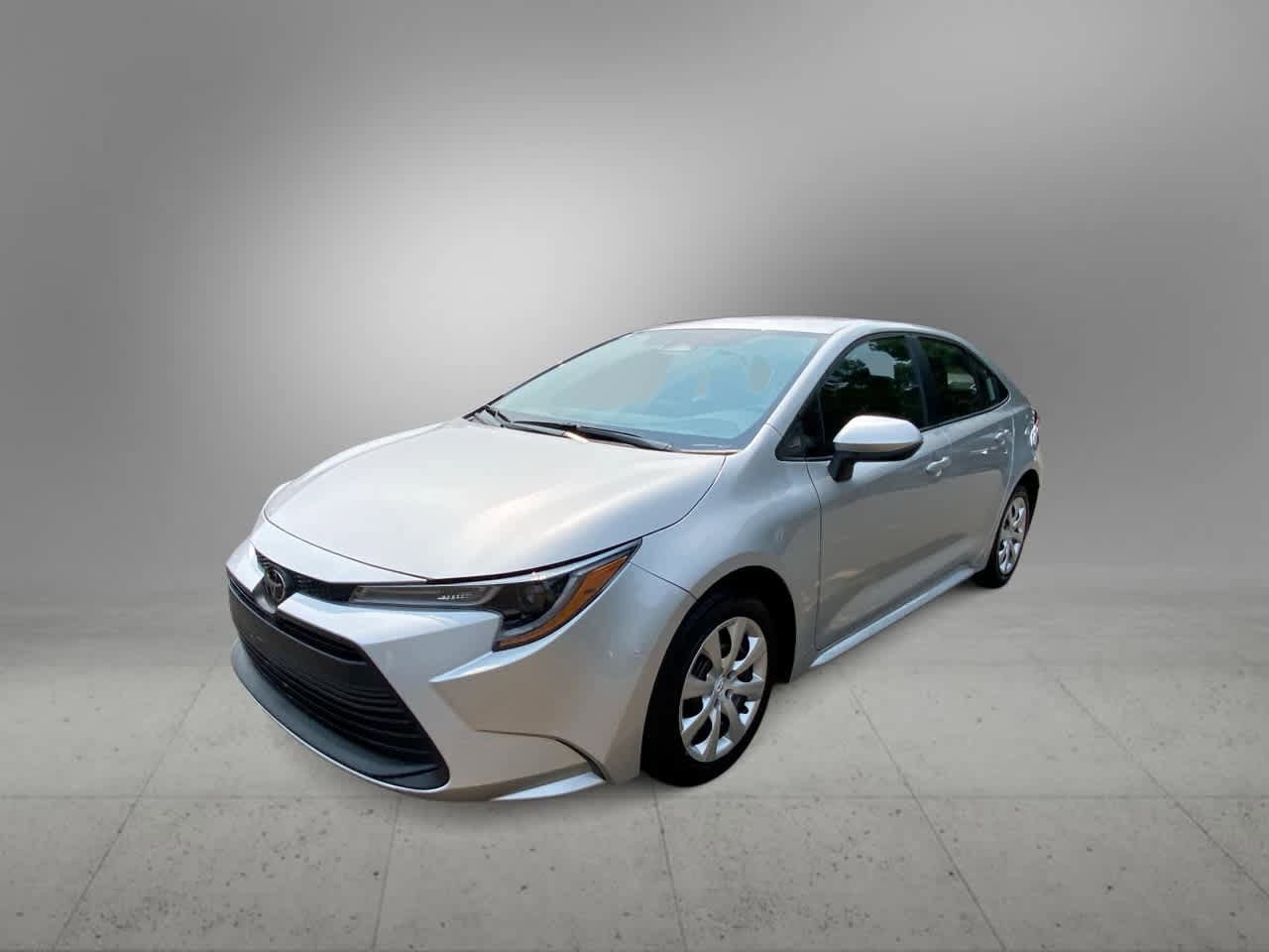 Thumbnail: 2024 Toyota Corolla - 1