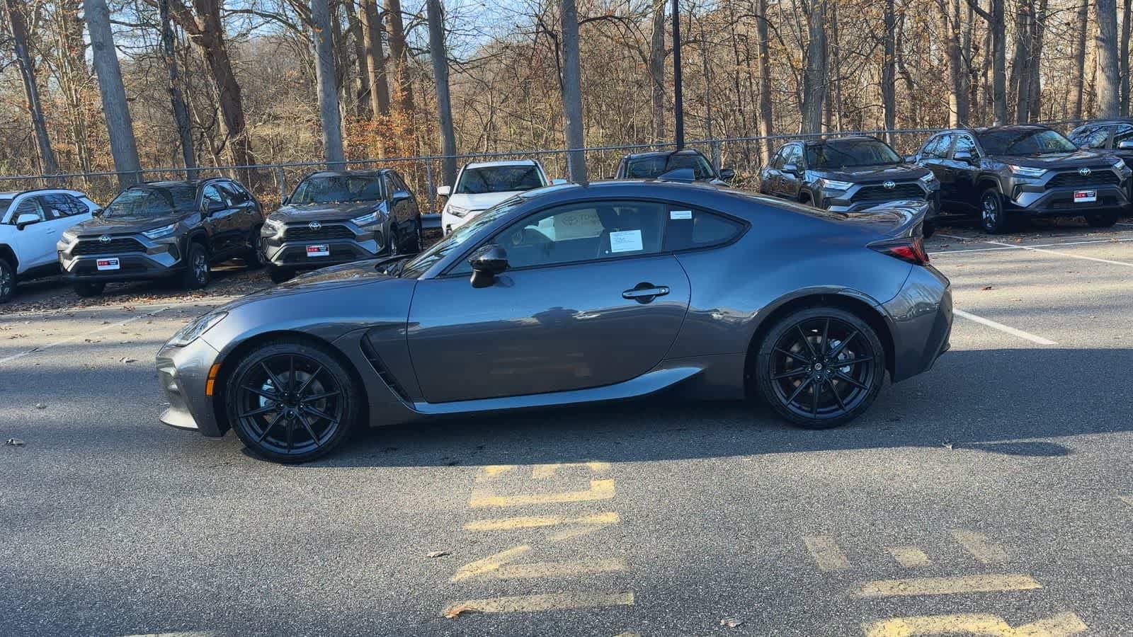 Thumbnail: 2026 Toyota GR86 - 5