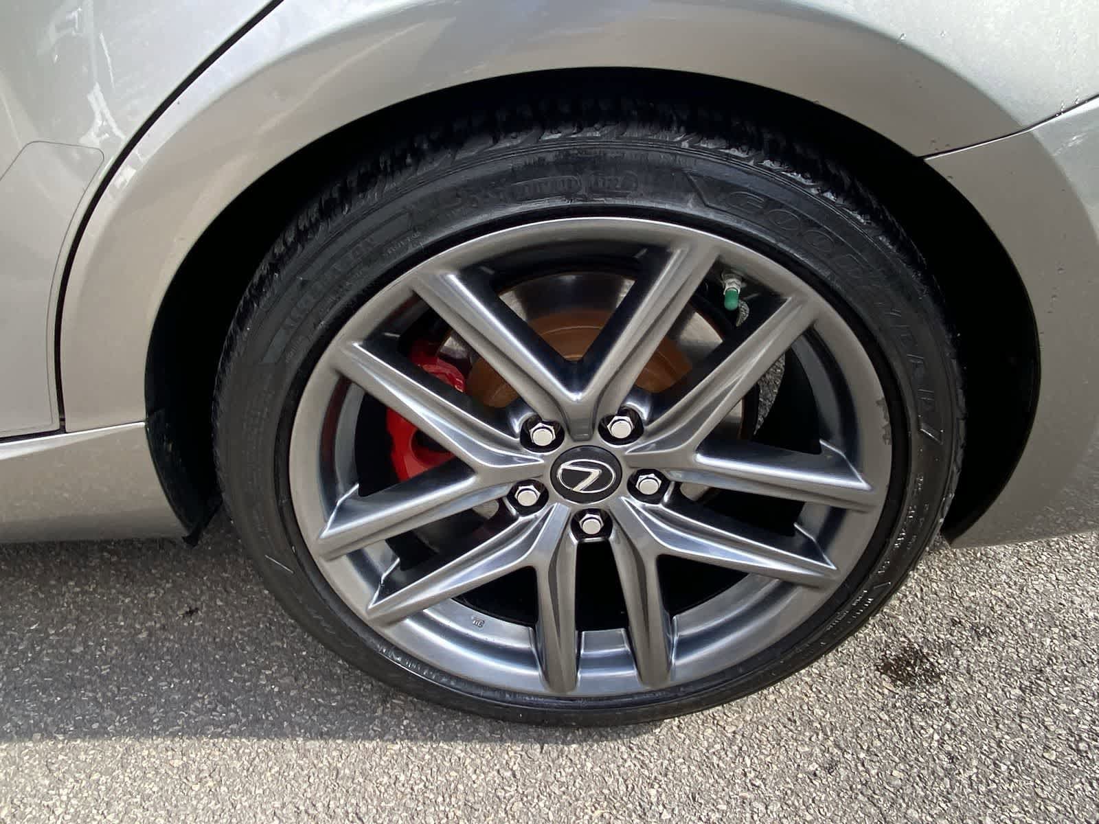 Thumbnail: 2016 Lexus IS - 20