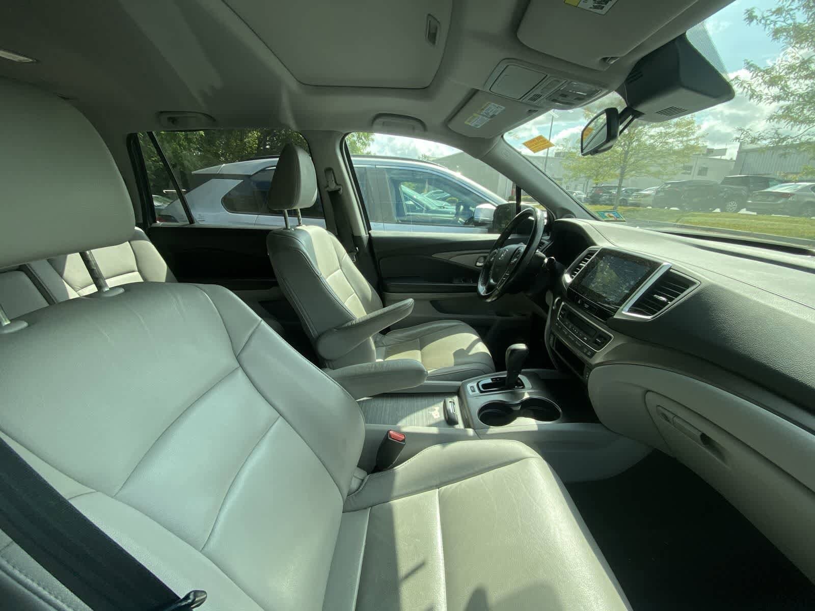 Thumbnail: 2016 Honda Pilot - 5