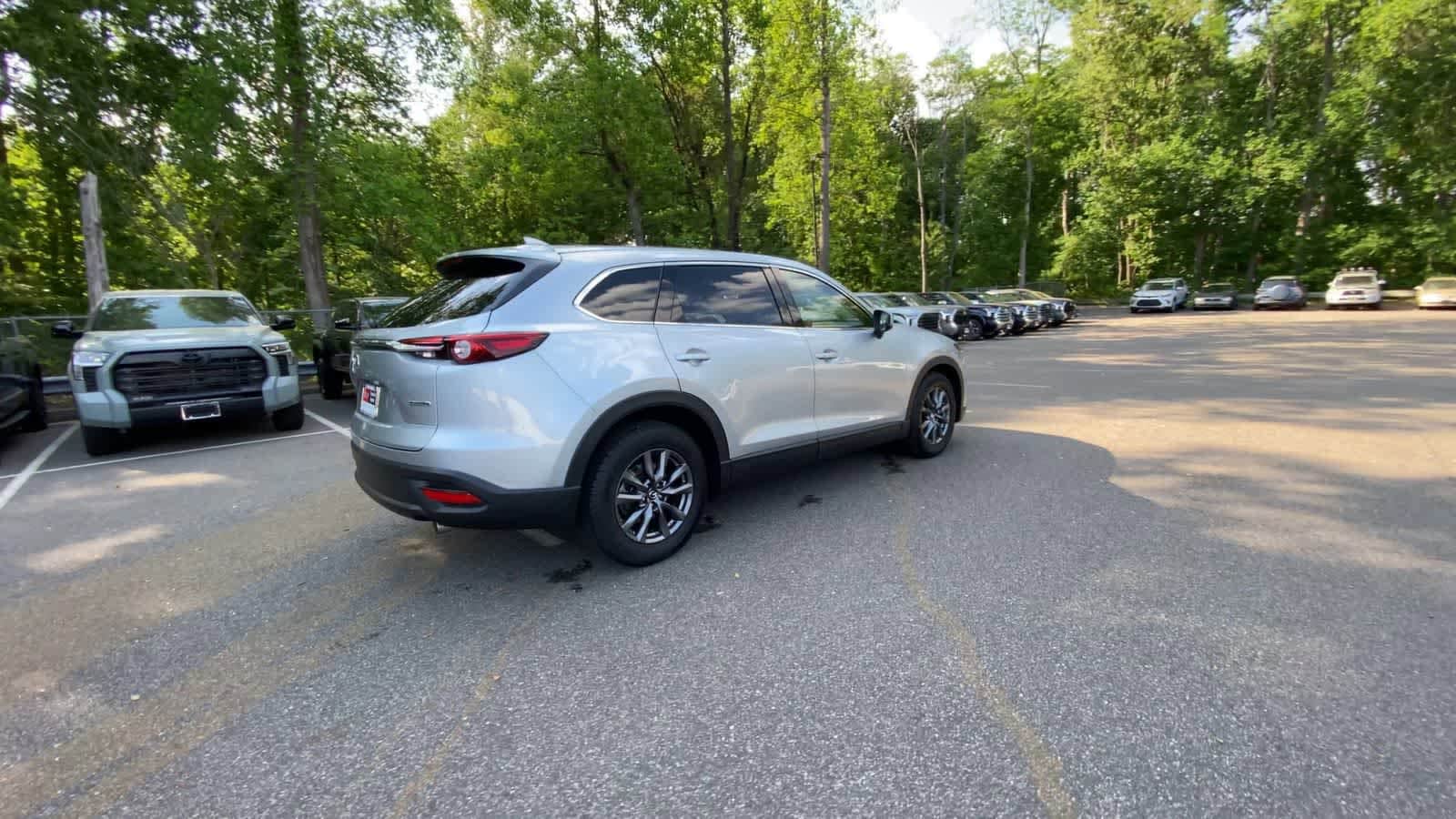 Thumbnail: 2023 Mazda CX-9 - 8