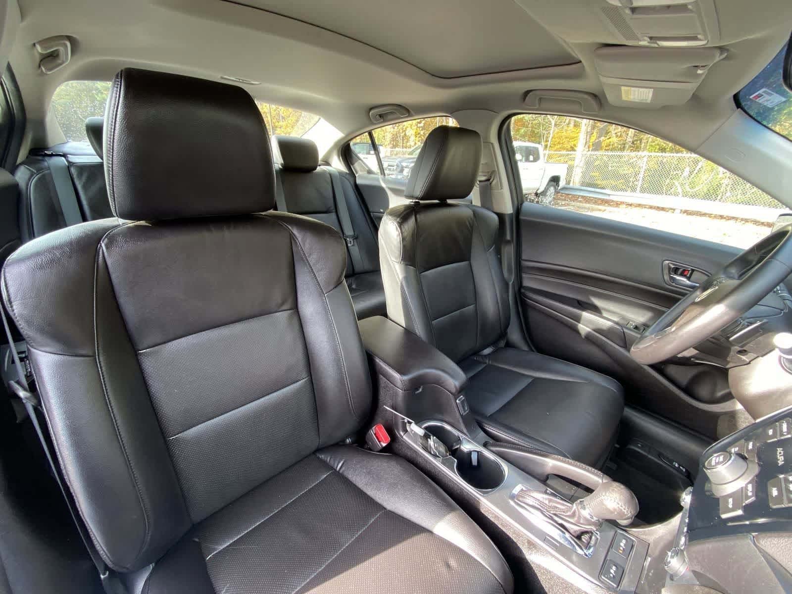 Thumbnail: 2013 Acura ILX - 28