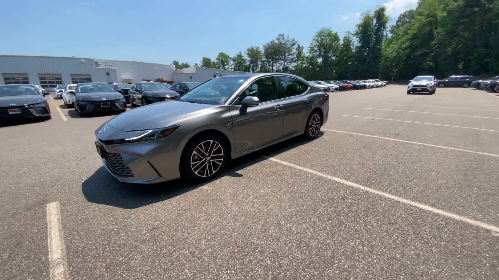 Thumbnail: 2026 Toyota Camry - 9