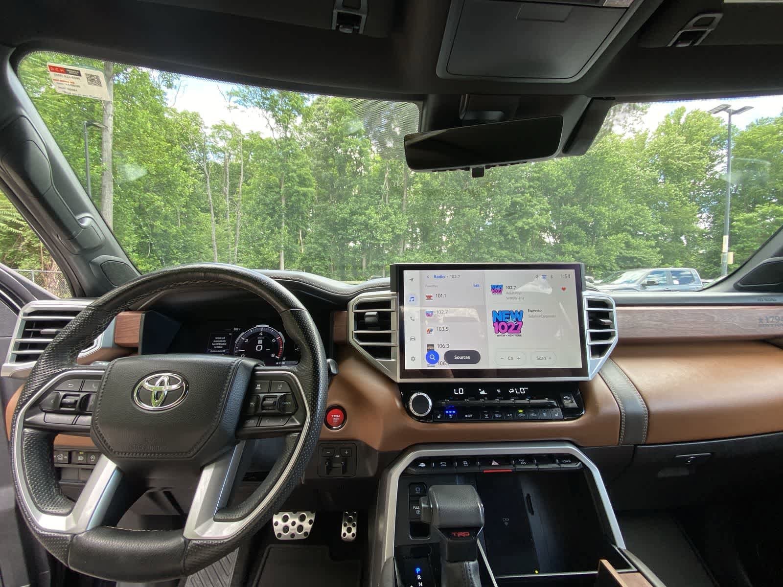Thumbnail: 2025 Toyota Tundra - 20