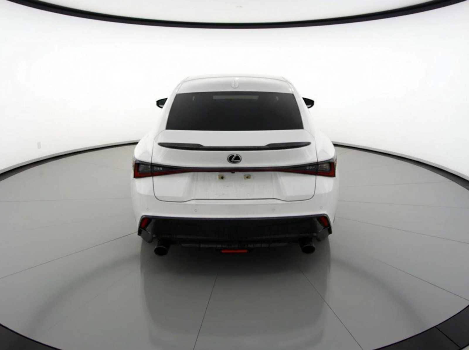 Thumbnail: 2023 Lexus IS - 7