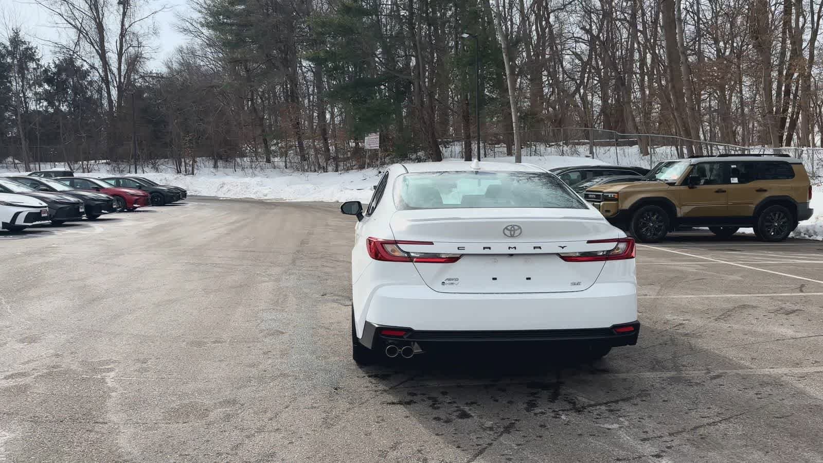 Thumbnail: 2026 Toyota Camry - 7