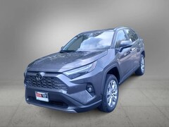 Toyota RAV4 VS Honda CR-V    2025 Toyota RAV4 Limited SUV For Sale in Freehold NJ   