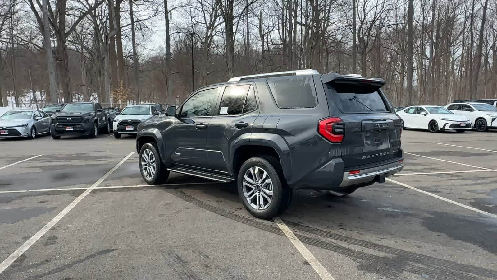 Thumbnail: 2026 Toyota 4Runner - 6