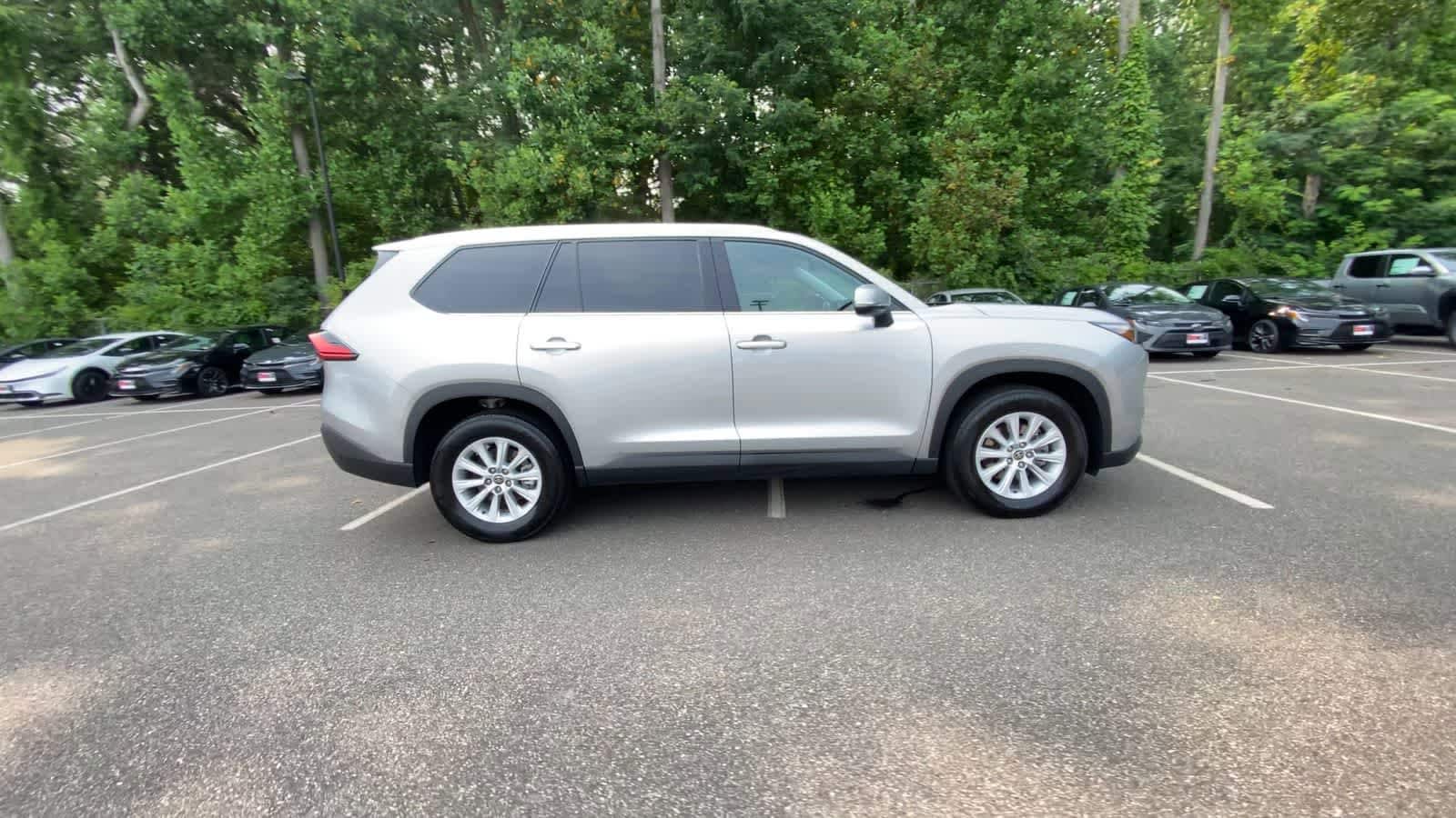Thumbnail: 2024 Toyota Grand Highlander - 9