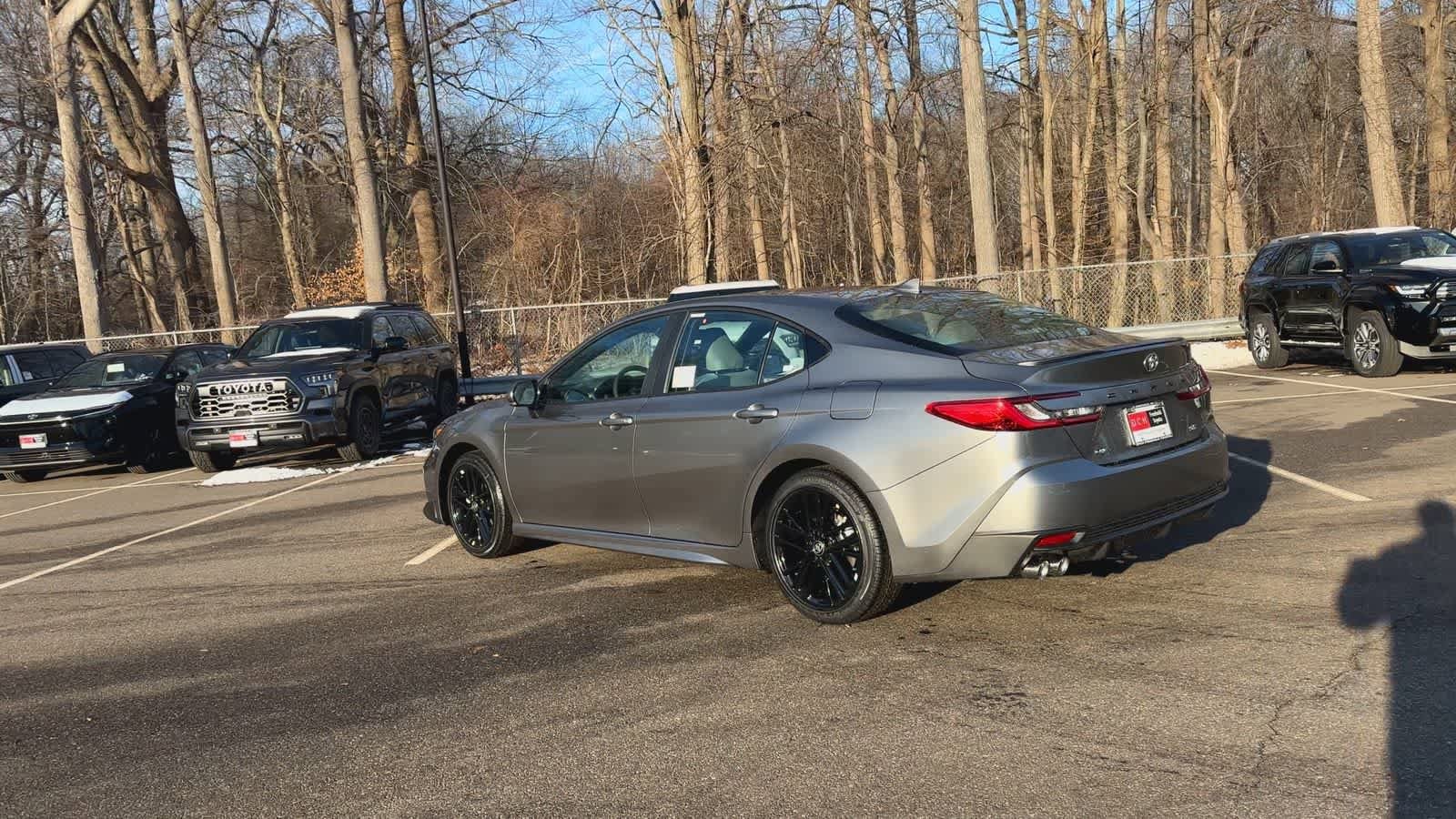 Thumbnail: 2026 Toyota Camry - 6