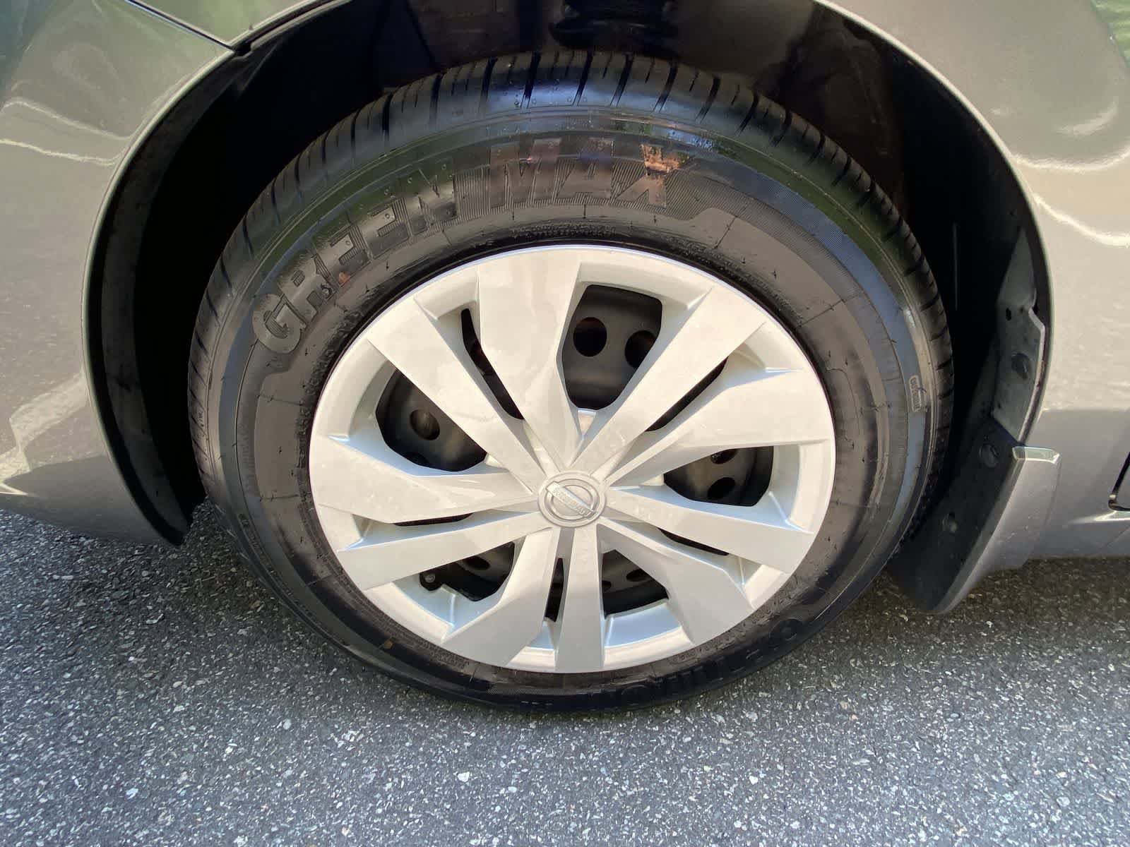 Thumbnail: 2020 Nissan Versa - 11