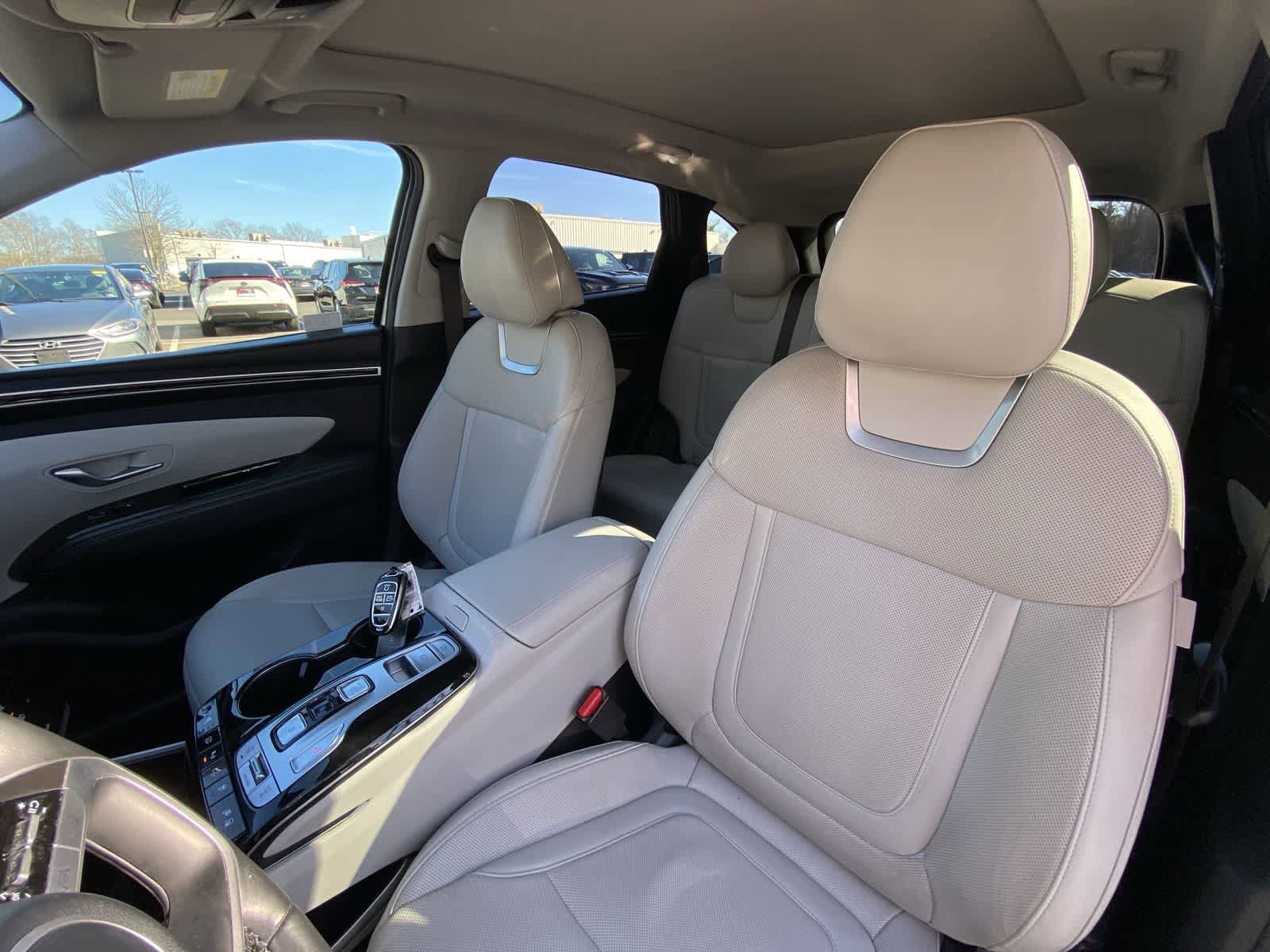 Thumbnail: 2023 Hyundai Tucson - 21