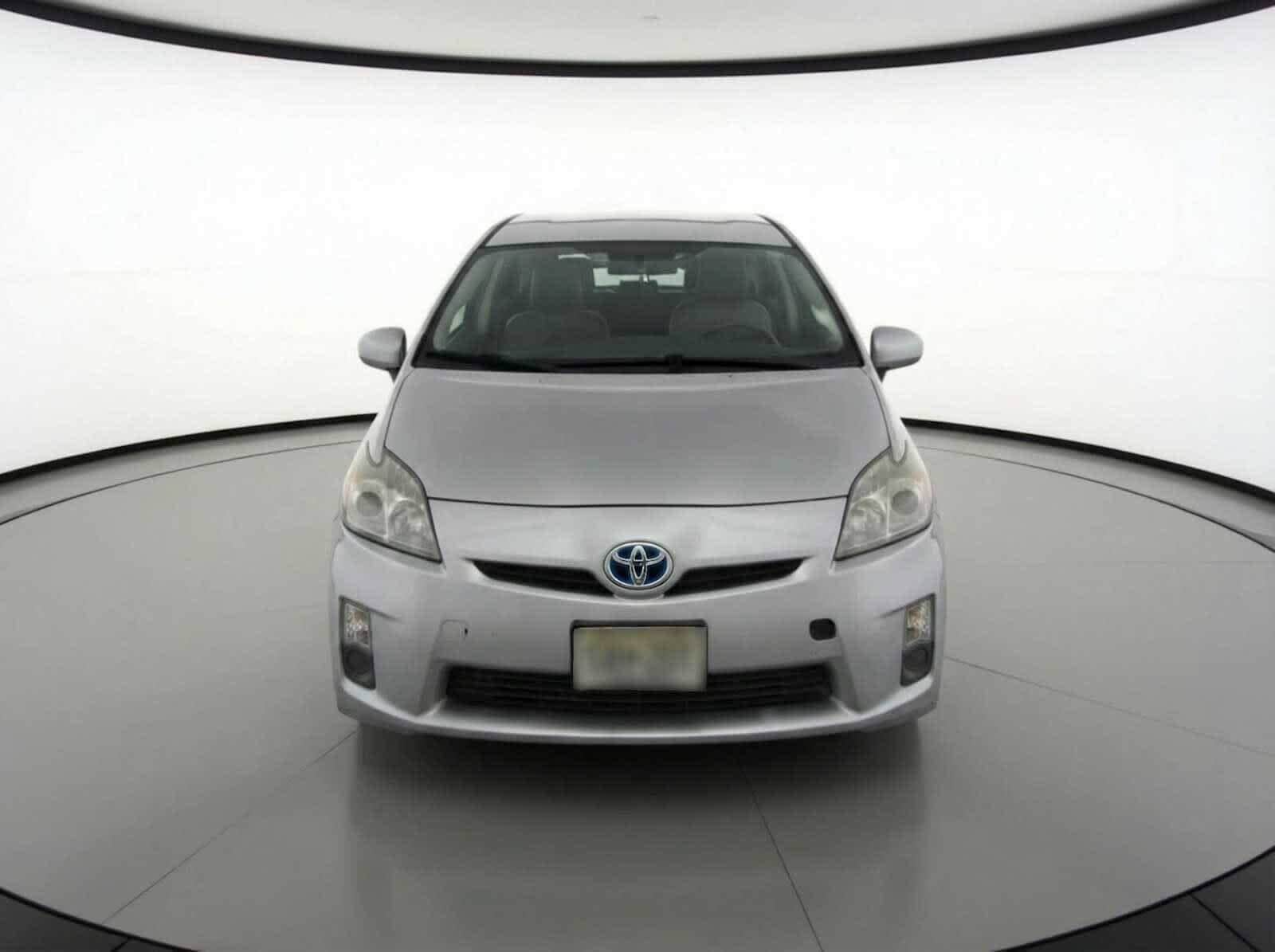 Thumbnail: 2011 Toyota Prius - 4