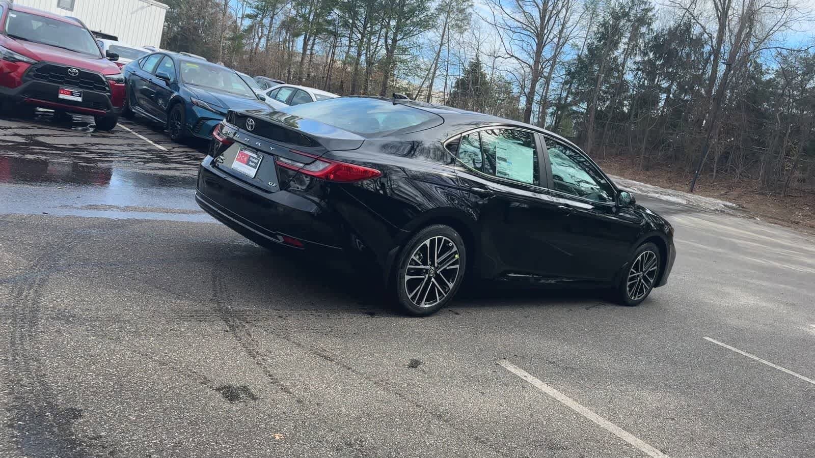 Thumbnail: 2026 Toyota Camry - 8