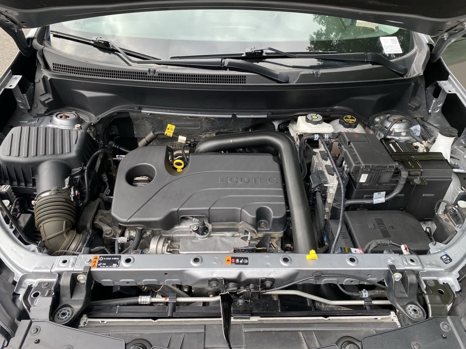 2024 Chevrolet Equinox LT - Photo 32