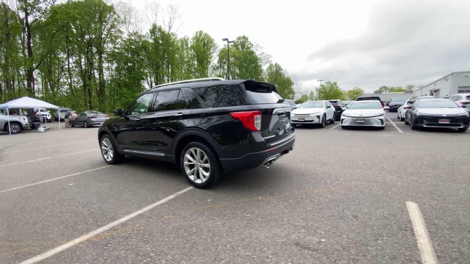 Thumbnail: 2023 Ford Explorer - 6