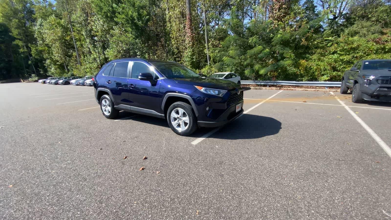 Thumbnail: 2021 Toyota RAV4 - 2