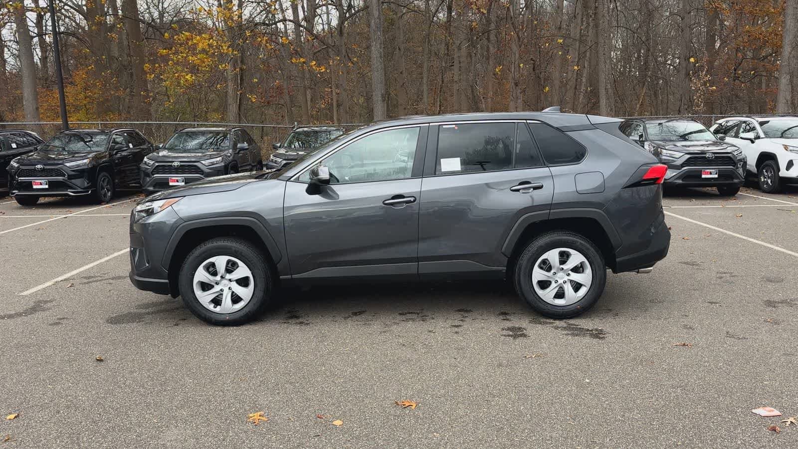 Thumbnail: 2025 Toyota RAV4 - 5