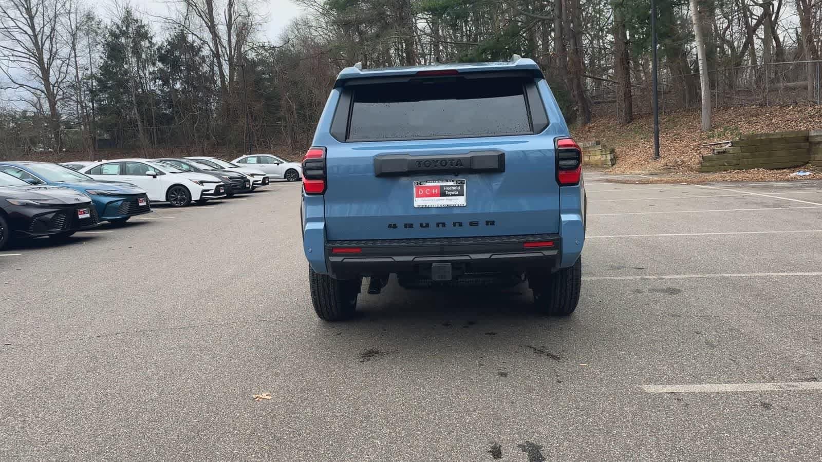 Thumbnail: 2026 Toyota 4Runner - 7