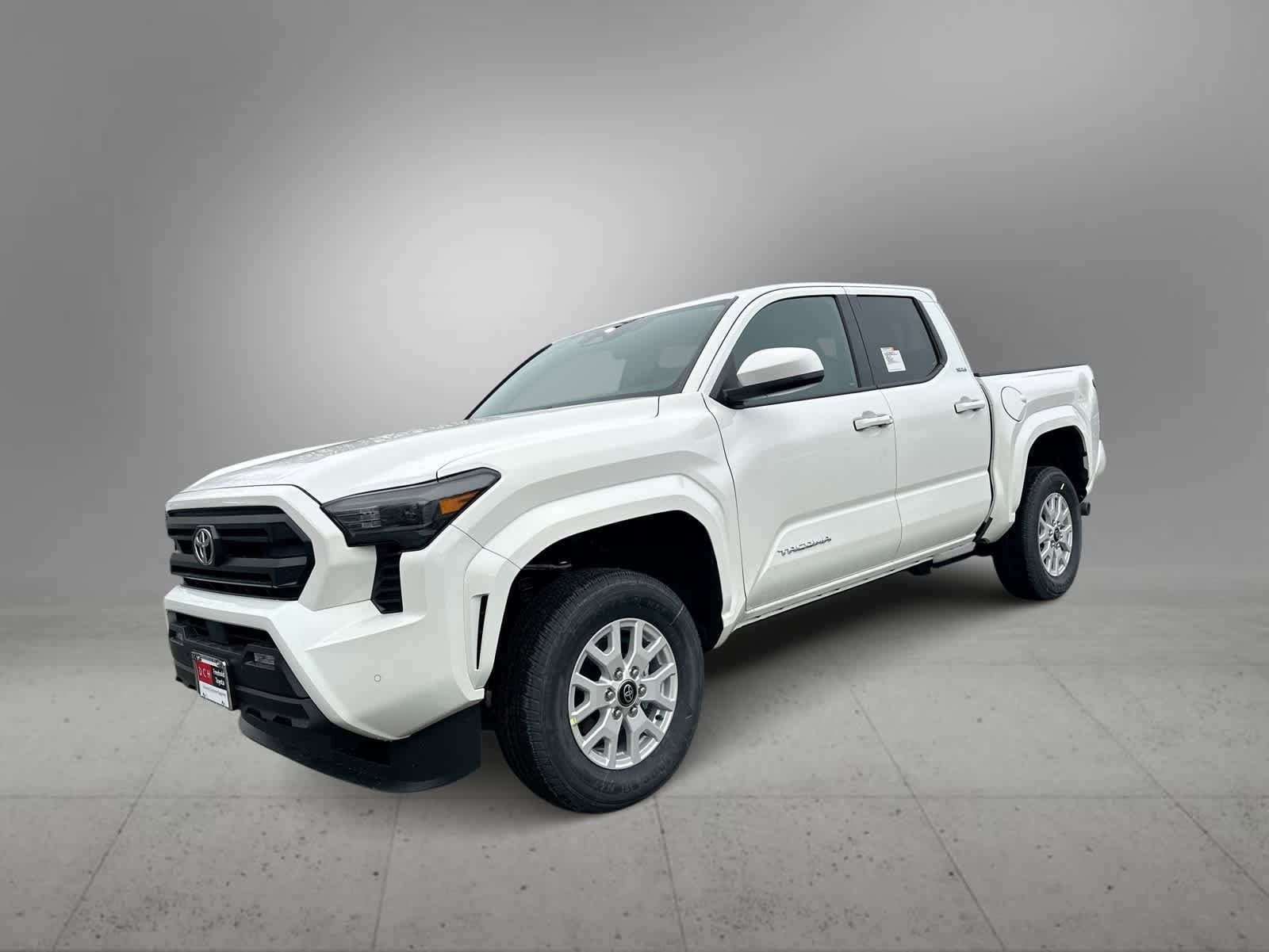 Thumbnail: 2026 Toyota Tacoma - 1