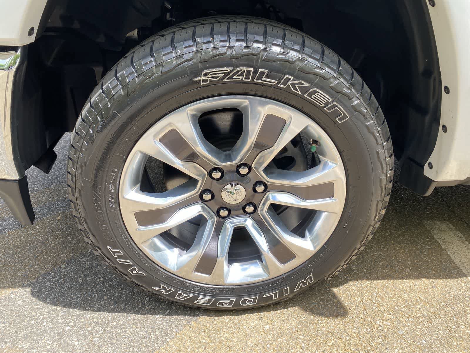 Thumbnail: 2022 RAM 1500 - 14