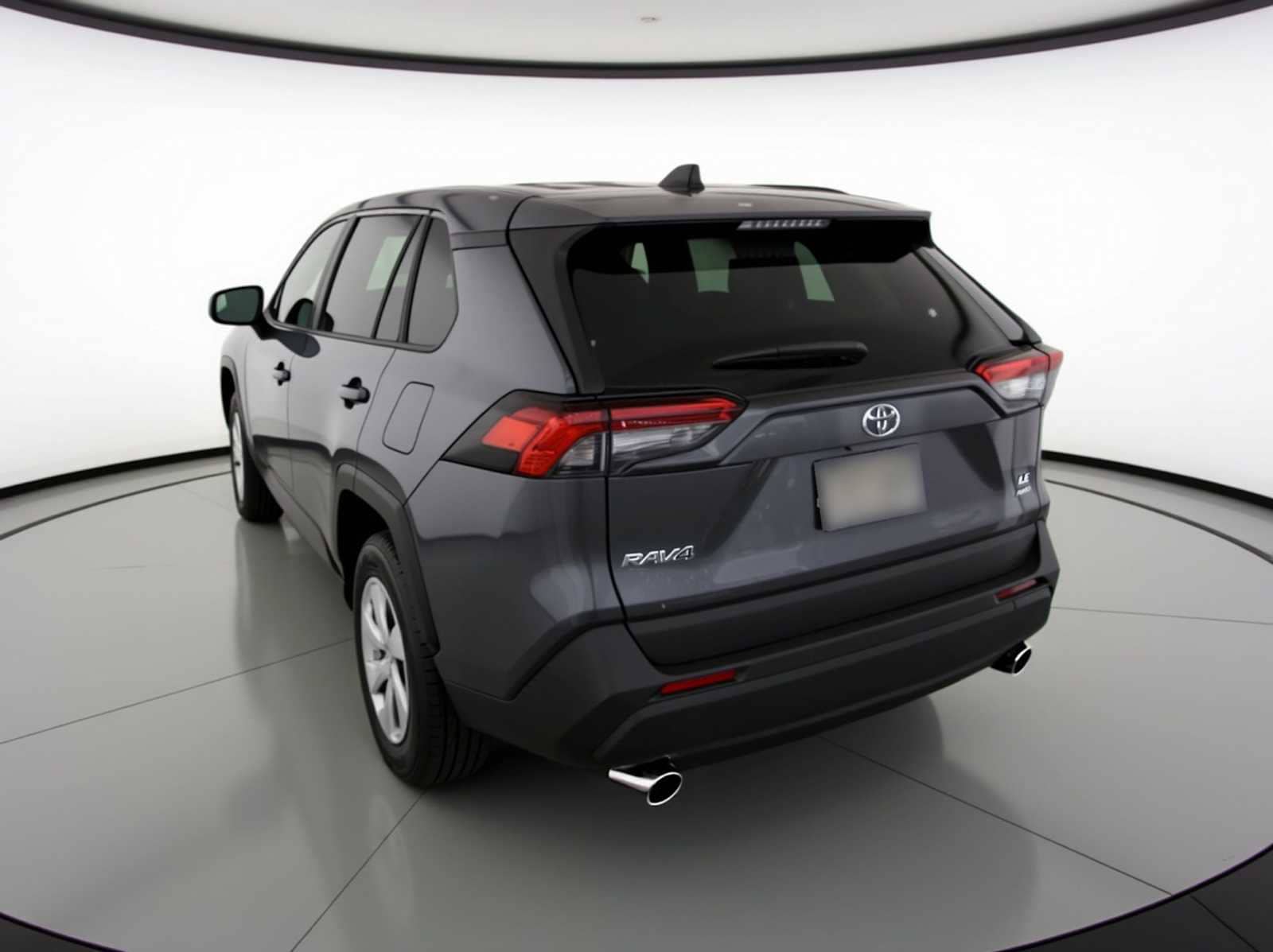 Thumbnail: 2025 Toyota RAV4 - 5