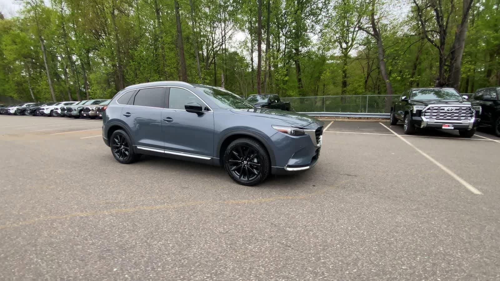 Thumbnail: 2022 Mazda CX-9 - 4