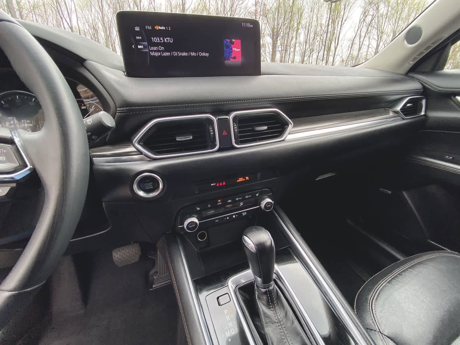 2023 Mazda CX-5 S Premium 20