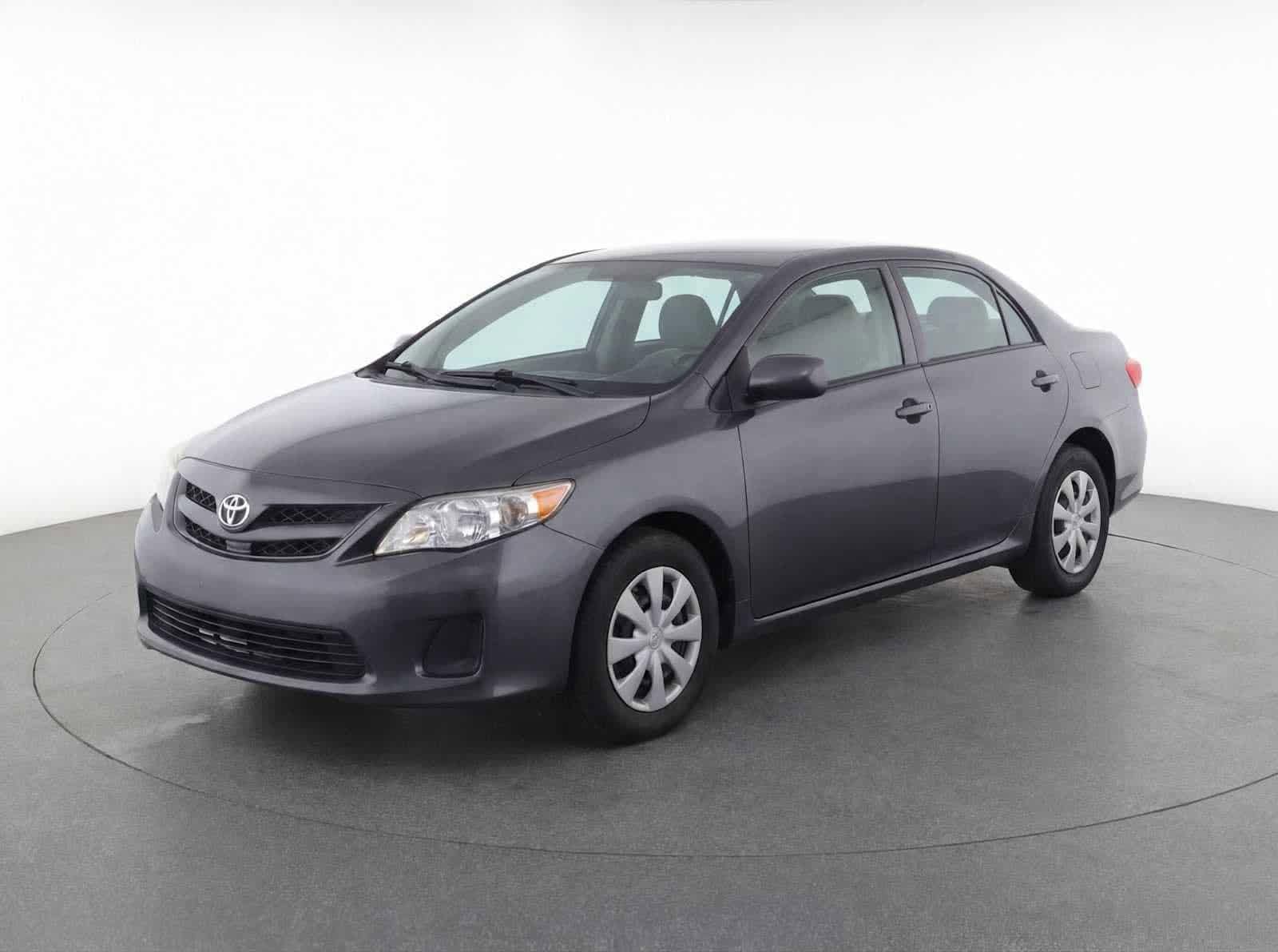 2011 Toyota Corolla LE -
                  Freehold, NJ
