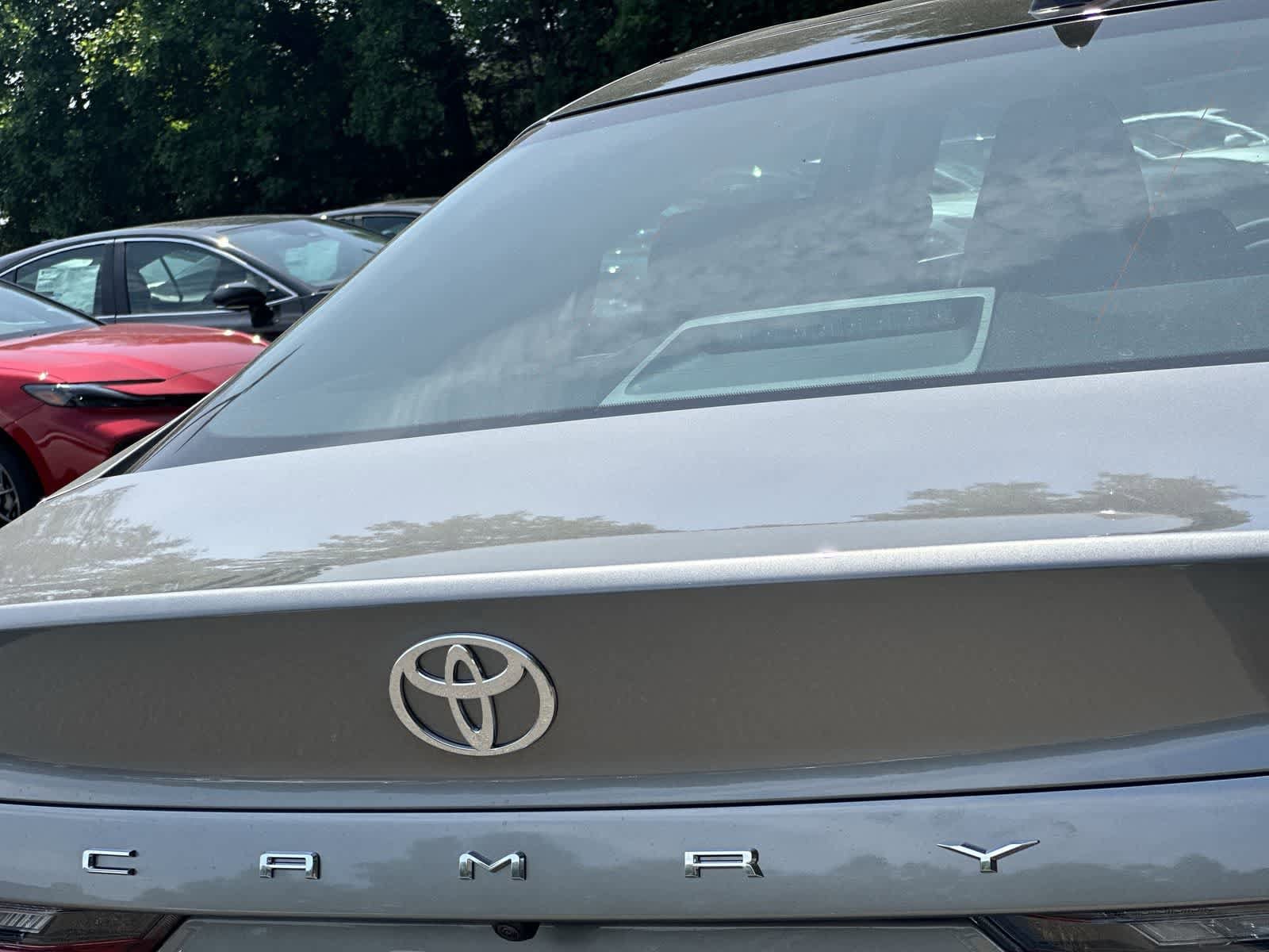 Thumbnail: 2026 Toyota Camry - 8
