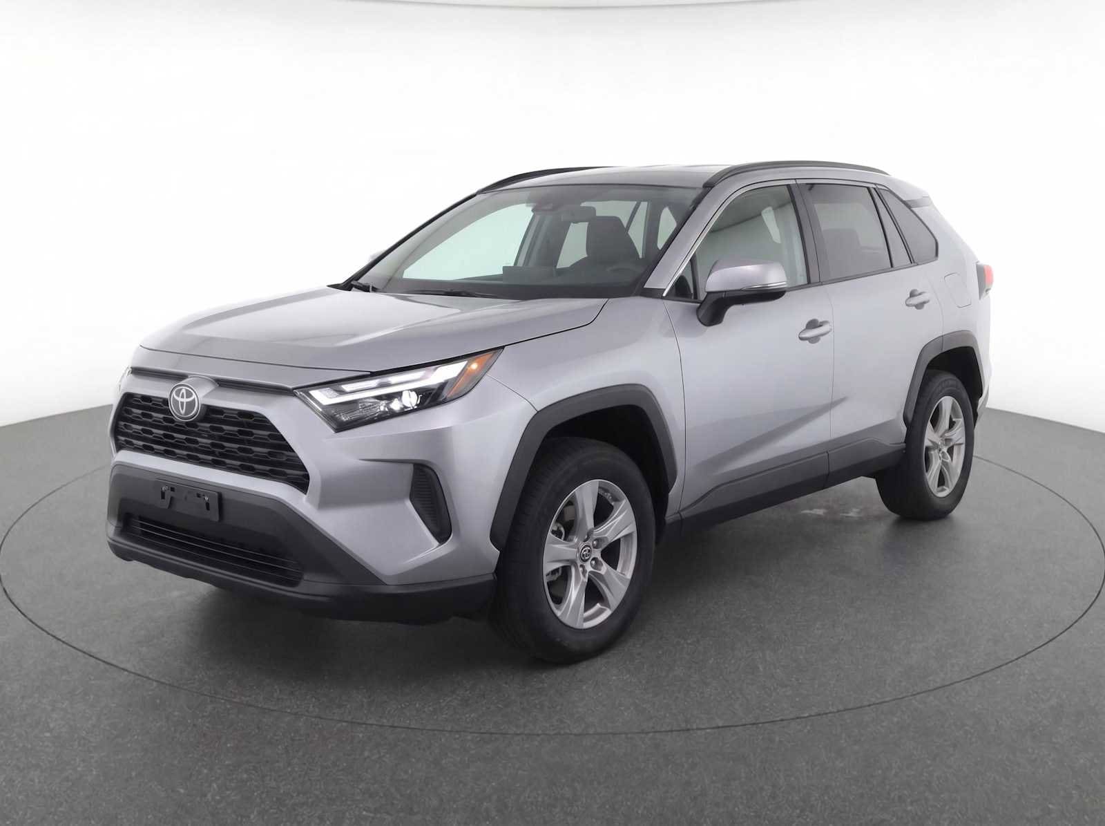 Thumbnail: 2025 Toyota RAV4 - 1