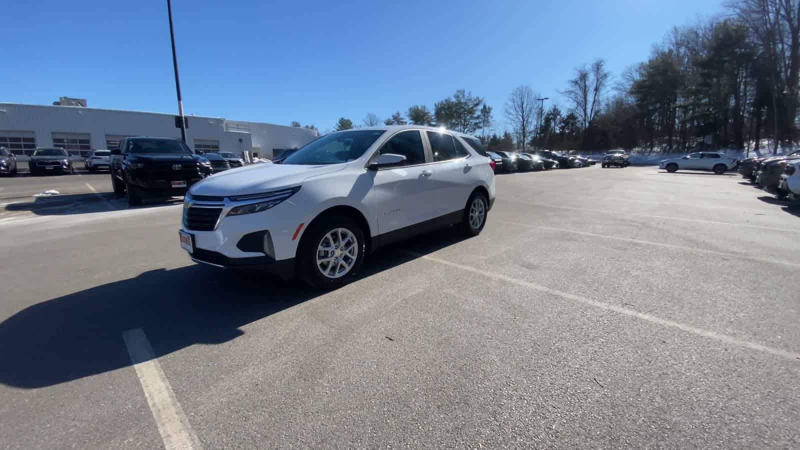 Thumbnail: 2024 Chevrolet Equinox - 11