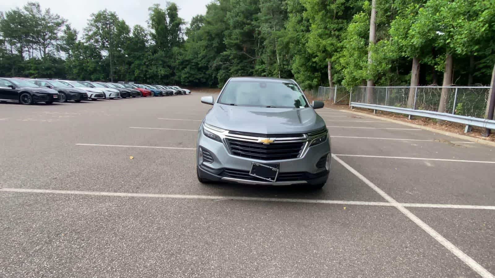 2024 Chevrolet Equinox LT - Photo 3