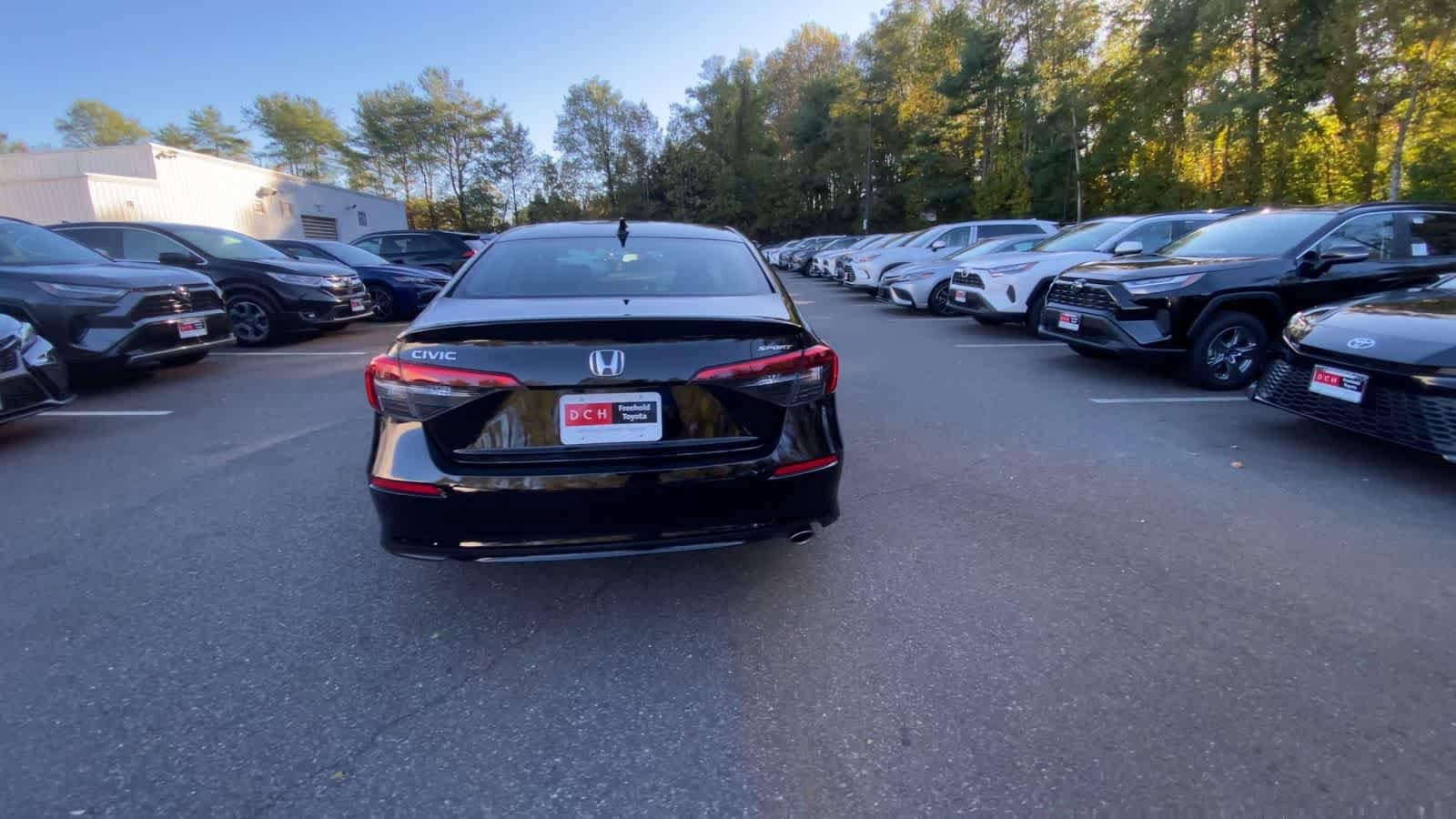 Thumbnail: 2024 Honda Civic - 7