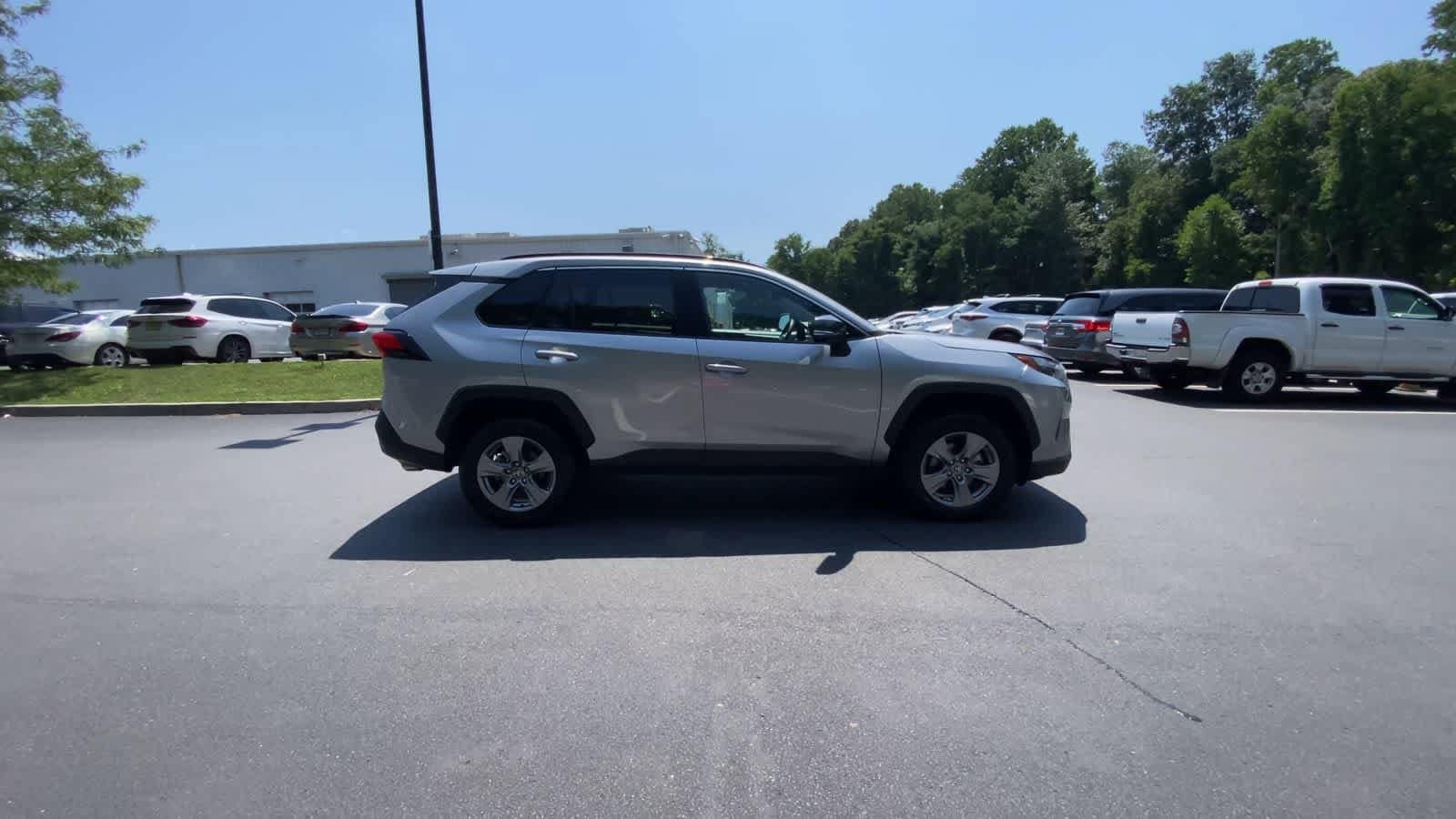 Thumbnail: 2024 Toyota RAV4 - 9