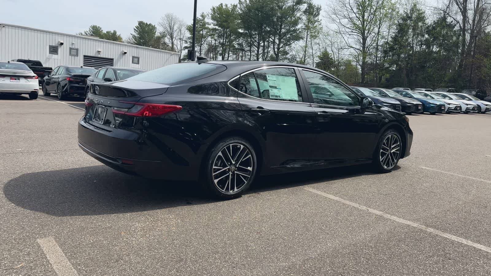 Thumbnail: 2026 Toyota Camry - 8