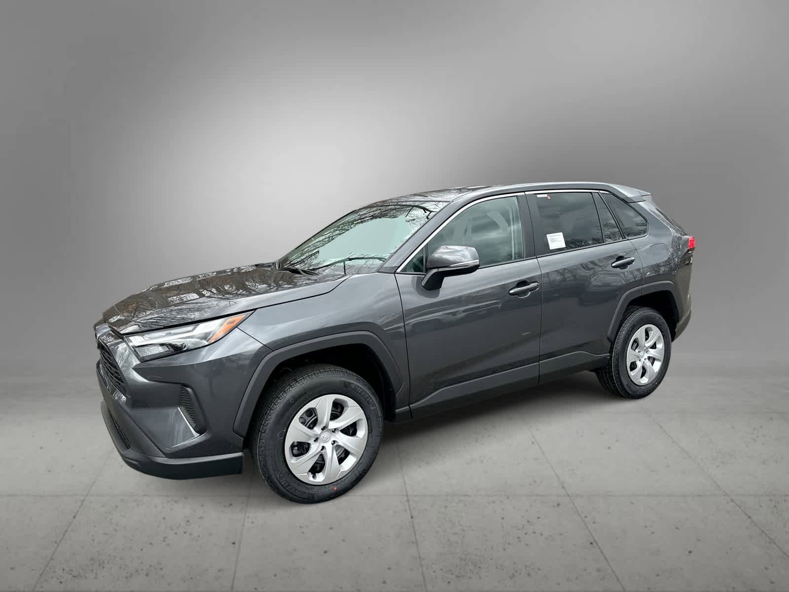 Thumbnail: 2025 Toyota RAV4 - 1