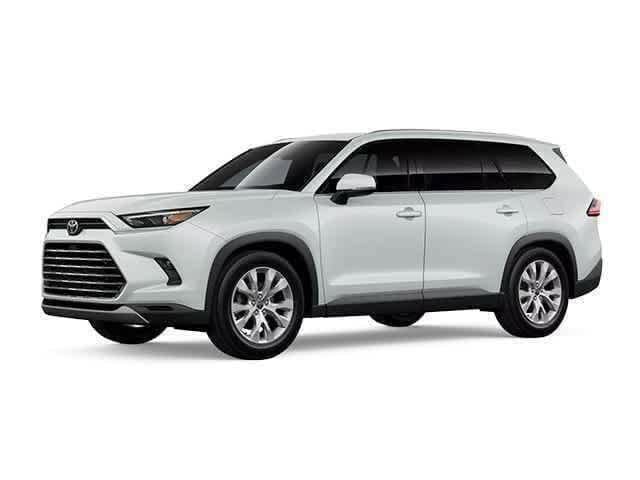 2026 Toyota Grand Highlander Limited's photo