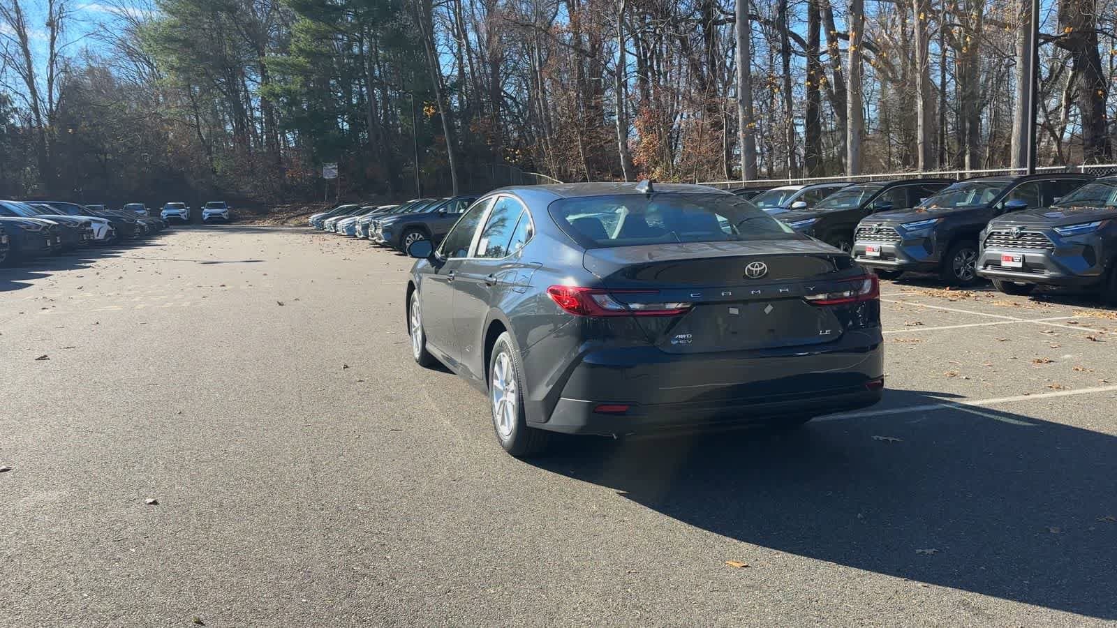 Thumbnail: 2026 Toyota Camry - 7