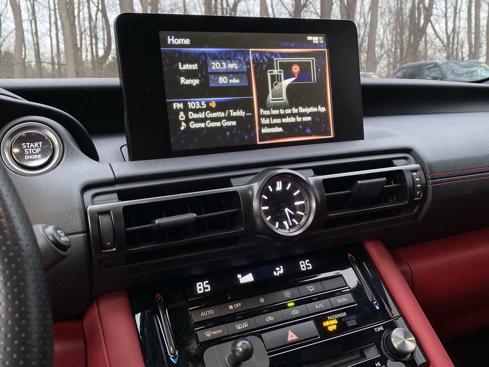 Thumbnail: 2023 Lexus IS - 33