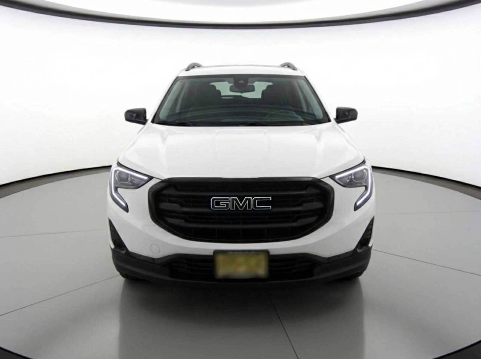 Thumbnail: 2020 GMC Terrain - 2