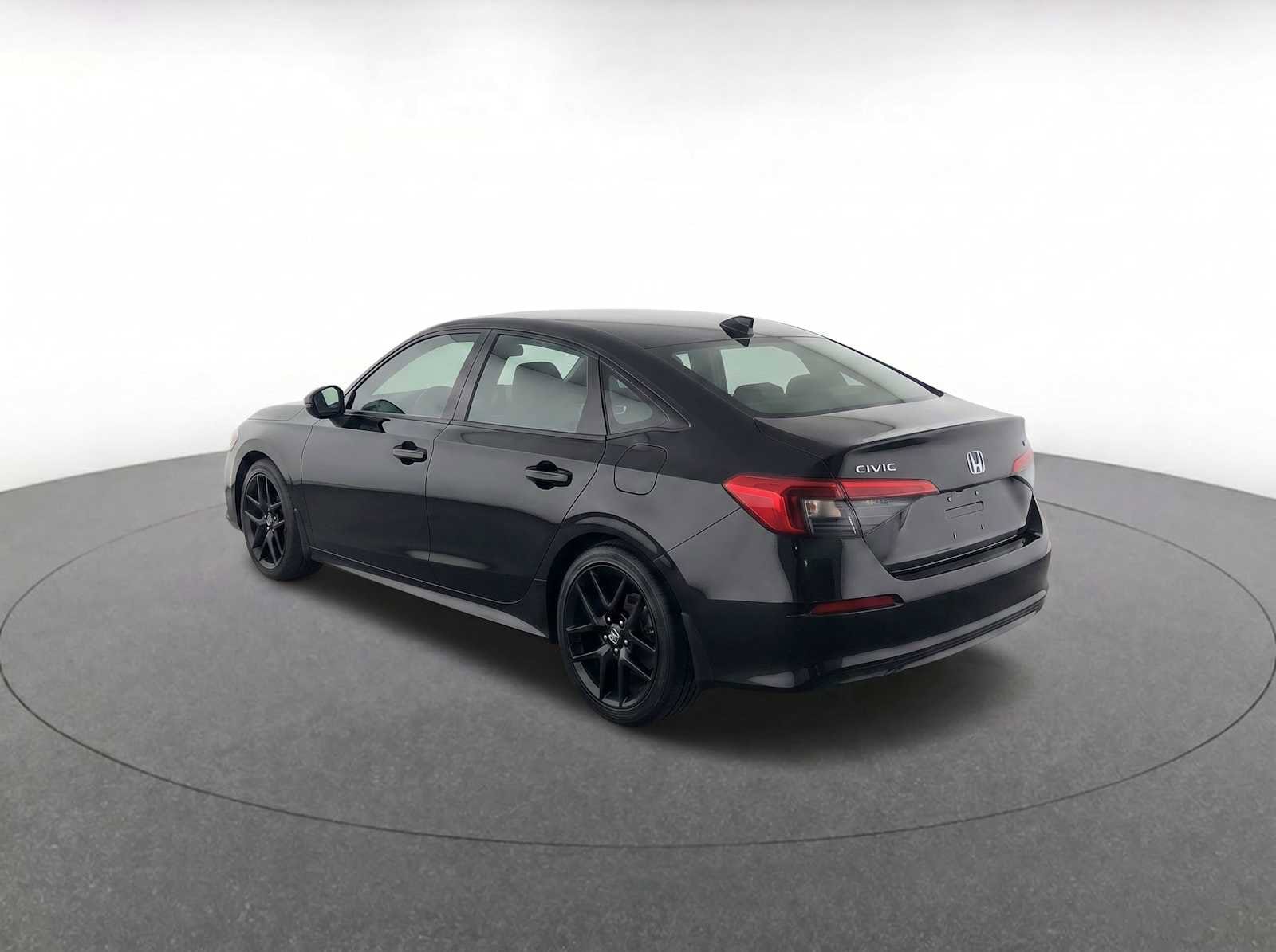 Thumbnail: 2023 Honda Civic - 4