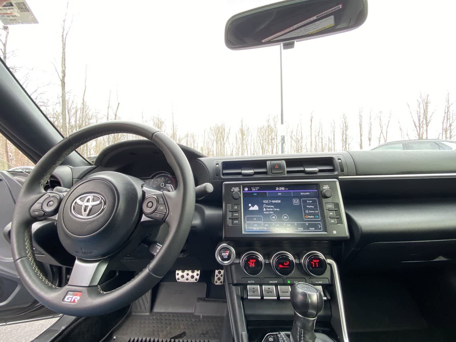 Thumbnail: 2023 Toyota GR86 - 21