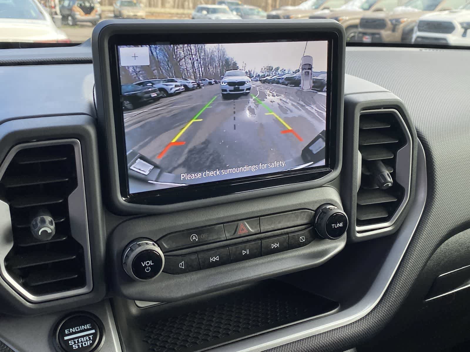 Thumbnail: 2022 Ford Bronco Sport - 32