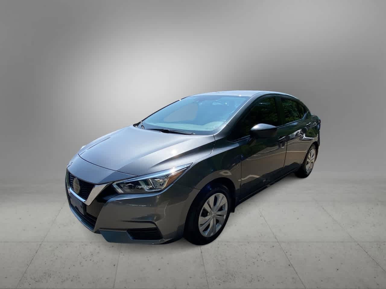 2020 Nissan Versa S -
                  Freehold, NJ