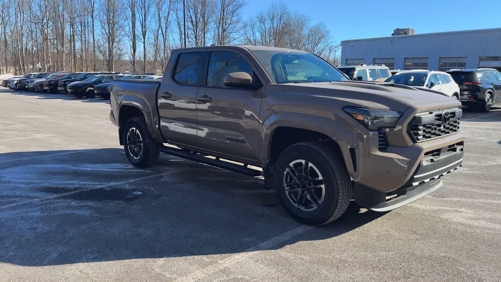 Thumbnail: 2026 Toyota Tacoma - 2