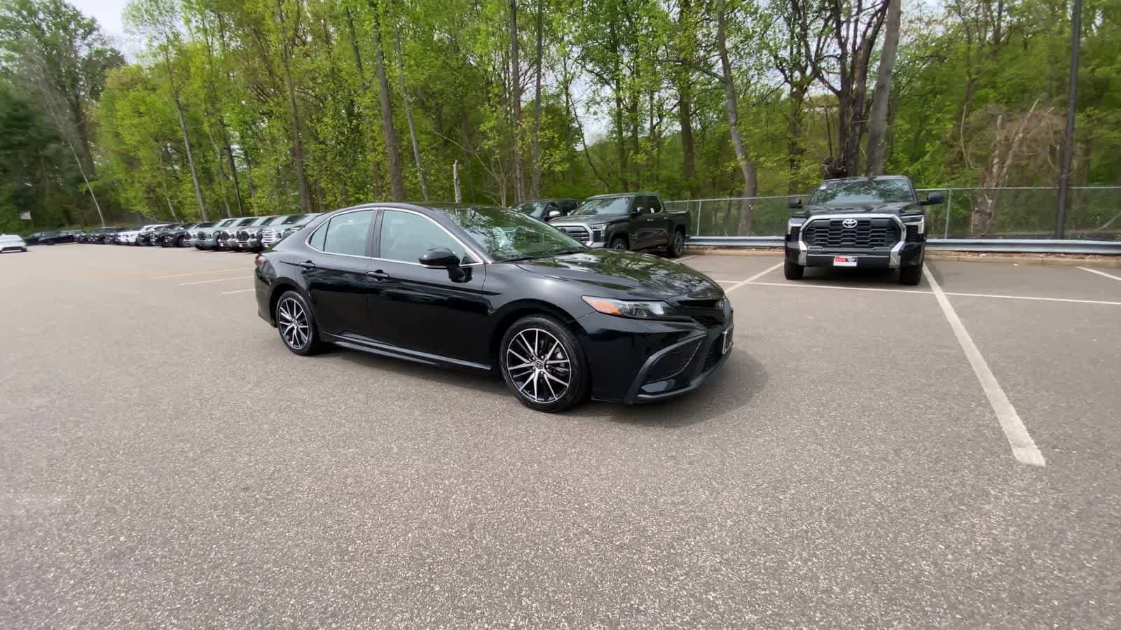 Thumbnail: 2023 Toyota Camry - 4