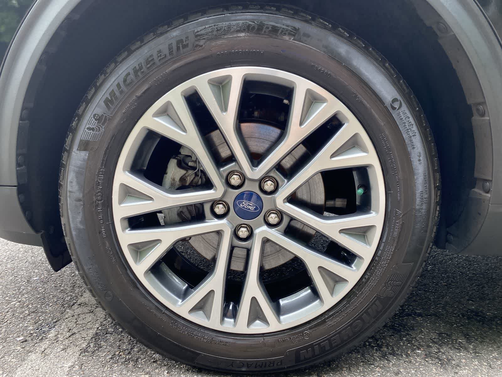 2022 Ford Escape SEL - Photo 11