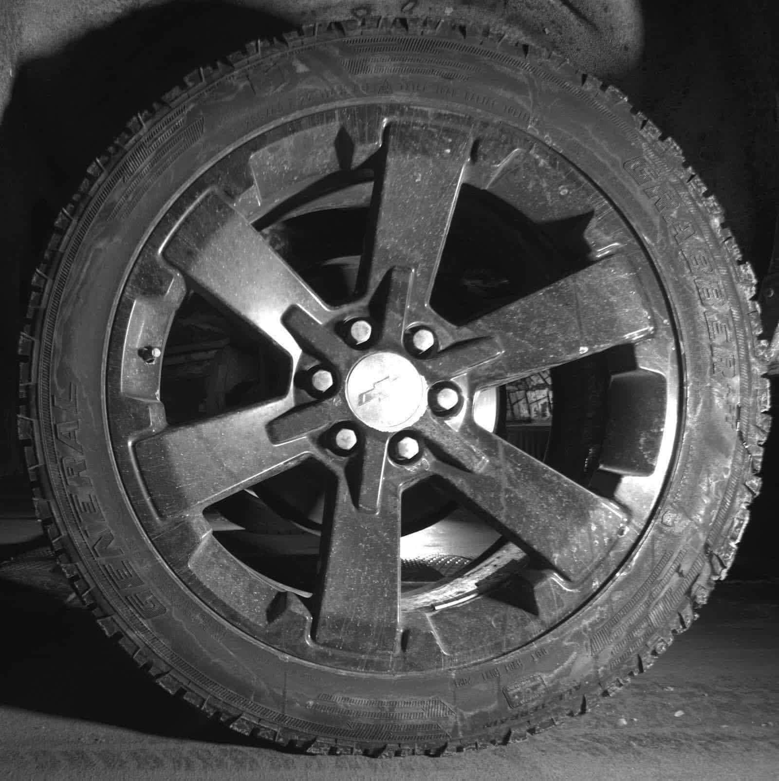 Thumbnail: 2015 Chevrolet Silverado 1500 - 12